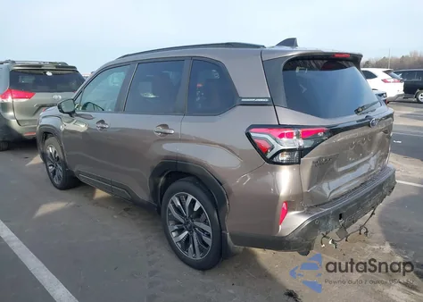 2025 Subaru Forester Touring from USA, damaged, VIN JF2SLDTC8SH567690